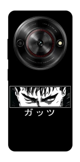 Чохол на ZTE Nubia Focus Berserk фото 1 з 1