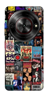 Чохол на ZTE Nubia Focus My playlist ver.7 фото 1 з 1