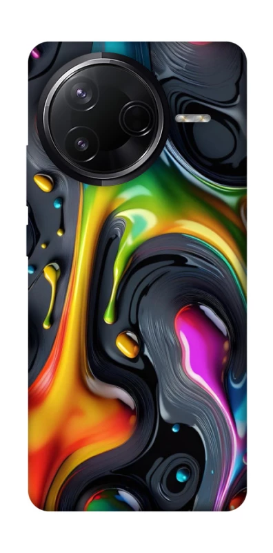 Чехол на Infinix Note 50 Pro dye фото 1 из 1