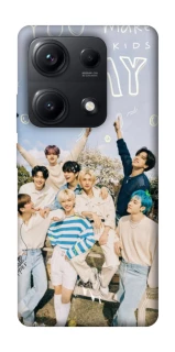 Чехол на Xiaomi Redmi Note 14S Stray Kids One Team фото 1 из 1