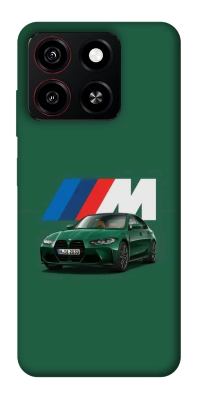Чохол на ZTE Blade A35 4G BMW M4 фото 1 з 1
