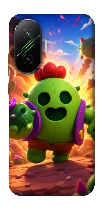 Чехол на Xiaomi Poco F7 Brawl Stars ver.14 фото 1 из 1