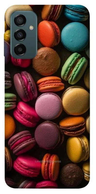 Чехол на Samsung Galaxy M23 5G Макарун фото 1 из 1