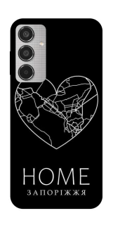 Чехол на Samsung Galaxy M35 Запоріжжя Home фото 1 из 1