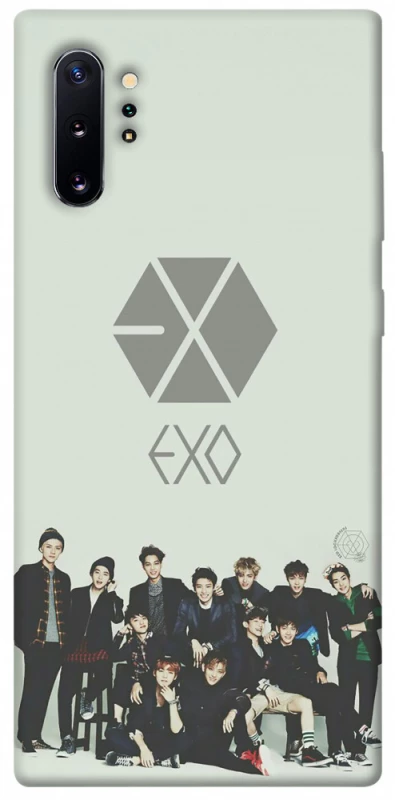 Чохол на Samsung Galaxy Note 10 Plus EXO v2 фото 1 з 1