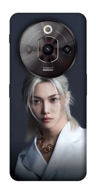 Чохол на ZTE Nubia Focus Pro Felix фото 1 з 1