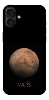 Чохол на Apple iPhone 16 Plus Mars фото 1 з 1