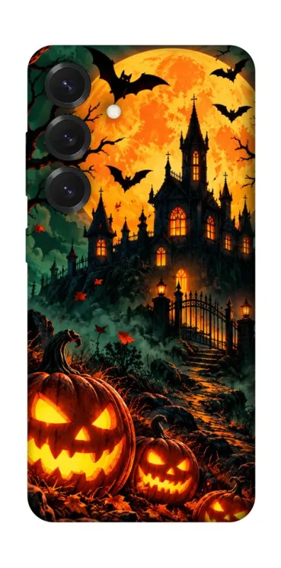 Чехол на Samsung Galaxy S26 Edge Halloween v14 фото 1 из 1