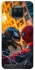 Чехол на Xiaomi Mi 10T Lite / Redmi Note 9 Pro 5G Venom vs Spiderman фото 1 из 1