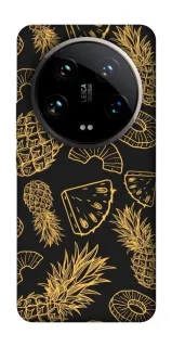 Чохол на Xiaomi 14 Ultra Pineapple фото 1 з 1