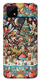 Чохол на Realme C12 Christmas spirit ver.17 фото 1 з 1