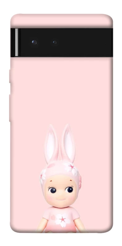 Чохол на Google Pixel 6 Sakura Bunny Solo фото 1 з 1