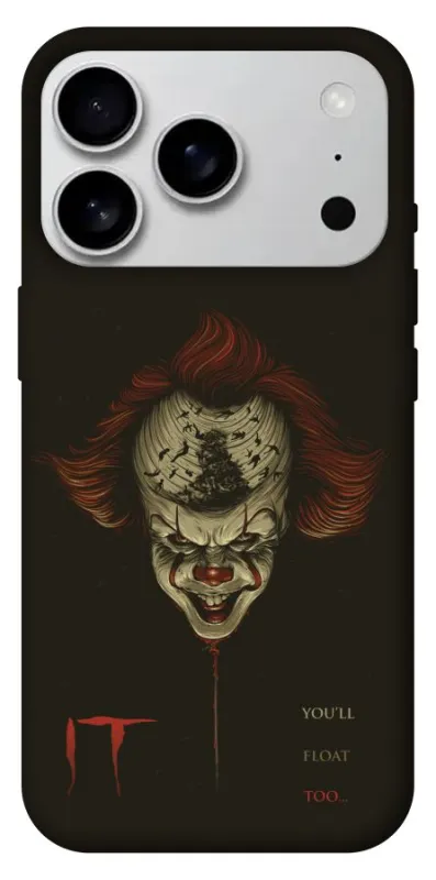 Чехол на Apple iPhone 18 Pro Max Оно v2 фото 2 из 2