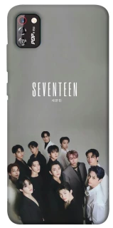 Чохол на TECNO POP 4 Pro Seventeen v3 фото 1 з 1