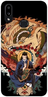 Чохол на Samsung Galaxy A10s Suguru Geto фото 1 з 1