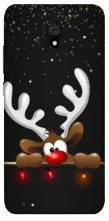 Чохол на Xiaomi Redmi 8a Новорічний v13 фото 1 з 1