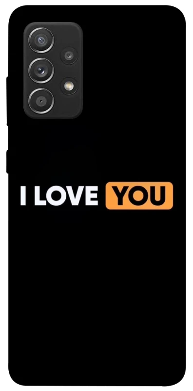 Чохол на Samsung Galaxy A52 4G / A52 5G Love aesthetic ver.6 фото 1 з 1