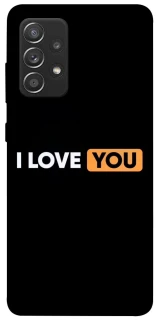 Чохол на Samsung Galaxy A52 4G / A52 5G Love aesthetic ver.6 фото 1 з 1