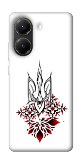 Чохол на Xiaomi Poco X6 Pro Код нації фото 1 з 1