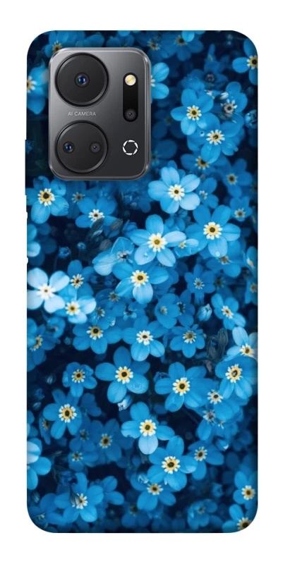 Чохол на Huawei Honor X7a Flowers v6 фото 1 з 1