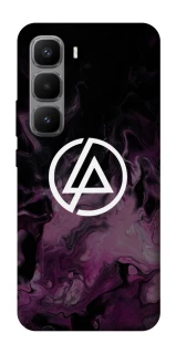 Чохол на Infinix Hot 60 Pro+ Linkin Park logo ver.6 фото 1 з 1
