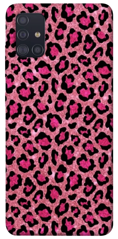 Чехол на Samsung Galaxy A51 Leopard Skin v3 фото 1 из 1