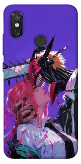 Чохол на Xiaomi Mi 8 Makima фото 1 з 1