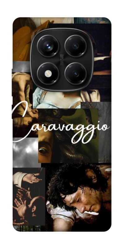 Чехол на Xiaomi Redmi Note 14 Pro 4G Caravaggio фото 1 из 1