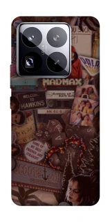 Чехол на Xiaomi 15 Pro Stranger Things ver.25 фото 1 из 1