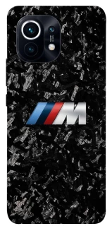 Чохол на Xiaomi Mi 11 M-series carbon фото 1 з 1