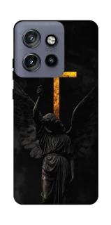 Чехол на Motorola Edge 50 Neo Angel ver.2 фото 1 из 1