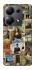 Чехол на Xiaomi Redmi Note 13 Pro 5G Art collage ver.9 фото 1 из 1
