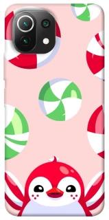Чохол на Xiaomi Mi 11 Lite Adopt Me Peppermint Penguin фото 1 з 1