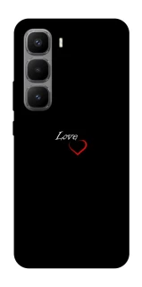 Чохол на Infinix Hot 60 Pro+ Love aesthetic ver.9 фото 1 з 1