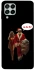 Чохол на Samsung Galaxy M53 5G Bad Santa фото 1 з 1