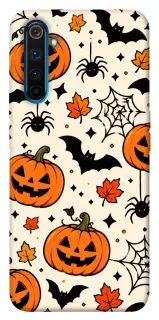 Чехол на Realme 6 Pro Halloween v13 фото 1 из 1