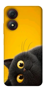Чохол на ZTE Blade A34 4G This is Cat фото 1 з 1