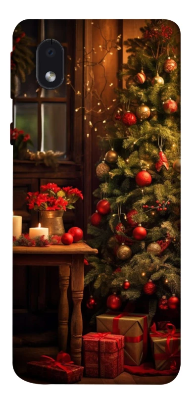 Чохол на Samsung Galaxy M01 Core / A01 Core Новорічний v47 фото 1 з 1