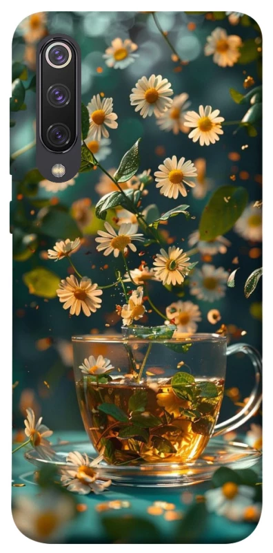 Чохол на Xiaomi Mi 9 SE Flowers v15 фото 1 з 1