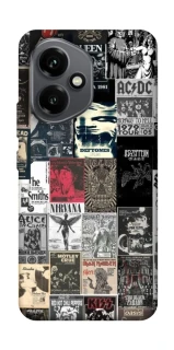 Чехол на Honor 400 My playlist ver.5 фото 1 из 1