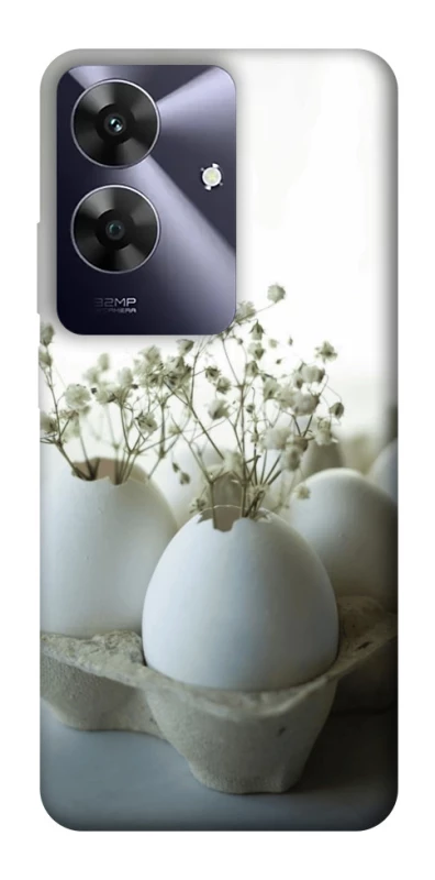 Чехол на Realme Note 60 Hello фото 1 из 1