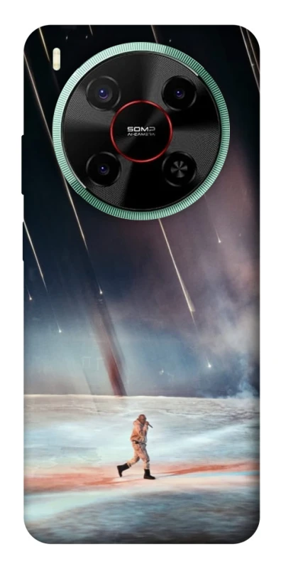 Чехол на ZTE Nubia V70 Max Kanye West ver.4 фото 1 из 1