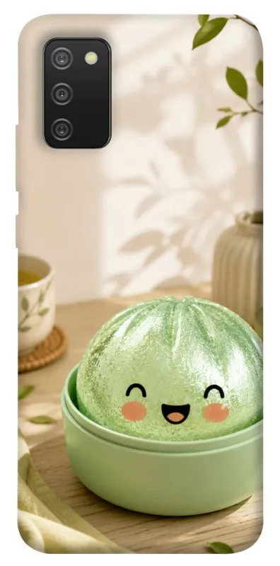 Чехол на Samsung Galaxy A02s Dumpling ver.3 фото 1 из 1