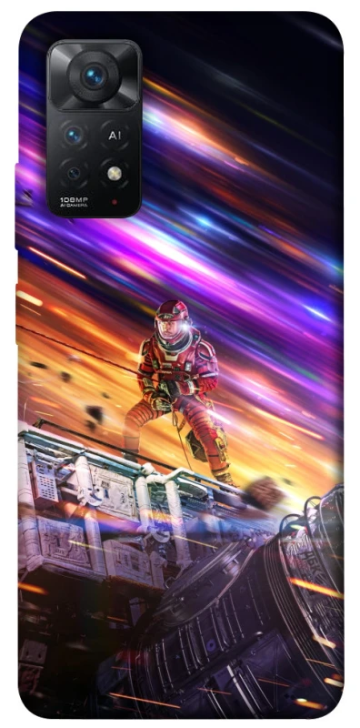 Чохол на Xiaomi Redmi Note 11 Pro 4G/5G Project Hail Mary ver.6 фото 1 з 1