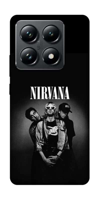 Чохол на Xiaomi 14T Pro Nirvana ver.5 фото 1 з 1