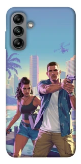Чохол на Samsung Galaxy A04s GTA фото 1 з 1