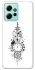 Чехол на Xiaomi Redmi Note 12 4G Tattoo ver.8 фото 1 из 1