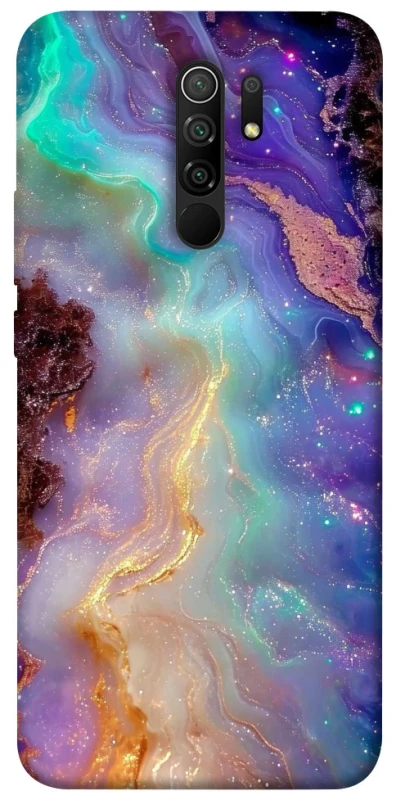 Чехол на Xiaomi Redmi 9 Epoxy design ver.6 фото 1 из 1
