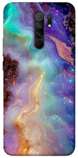 Чехол на Xiaomi Redmi 9 Epoxy design ver.6 фото 1 из 1