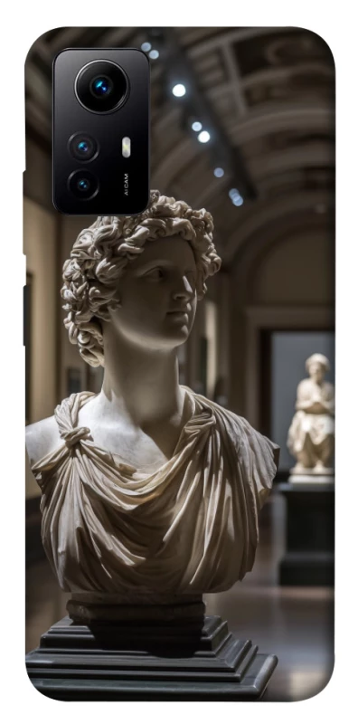 Чохол на Xiaomi Redmi Note 12S statue фото 1 з 1